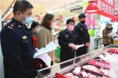 臨港區(qū)多措并舉確保防疫物資與日用品價格穩(wěn)定，保障文化教育用品有序供應(yīng)